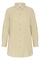Kaffe Curve blouse oprolmouw streep