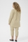 Kaffe Curve blouse oprolmouw streep