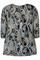 ZHENZI shirt print