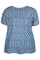 ZHENZI shirt Lucy opdruk voor