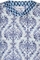ZHENZI blouse combi print details