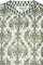 ZHENZI blouse combi print details