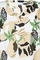 ZHENZI blouse Lyda print V hals