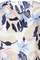ZHENZI jurk Lyda print V hals