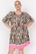 Wasabiconcept Eco jurk MANDIE