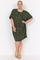Wasabiconcept Eco tuniek MELINA