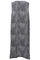 Gozzip Black jurk Lula streep print