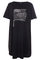 Gozzip Black tuniek opdruk voor