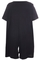Gozzip Black tuniek opdruk voor