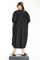 Gozzip Black jurk kortere voorkant