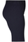 ZHENZI legging Kant glitter detail