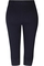 ZHENZI legging Kant glitter detail