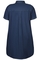 ZHENZI blouse Miah lang denimlook