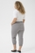Kaffe Curve broek 7/8e streepje