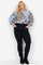 Wasabi eco blouse LINNEA