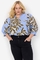 Wasabi eco blouse LINNEA