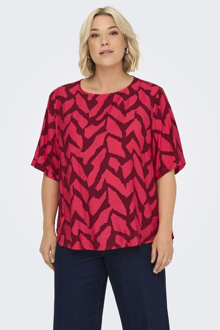 ONLY shirt korte mouw