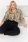 Wasabi eco blouse LOVIS