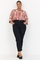 Wasabi eco blouse LOVIS