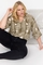 Wasabi eco blouse LOVIS