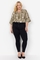 Wasabi eco blouse LOVIS