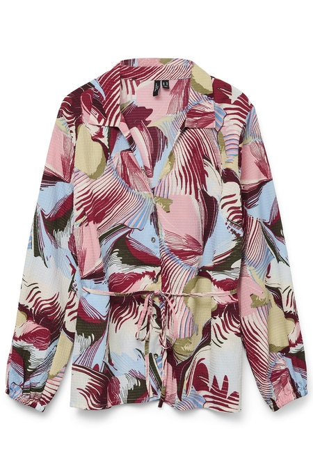 VERO MODA curve shirt RUBY