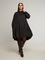 Mat fashion jurk