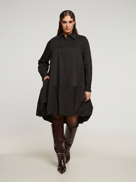 Mat fashion jurk