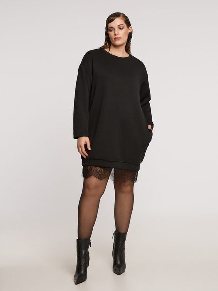 Mat fashion jurk