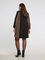 Mat fashion jurk bies