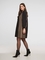 Mat fashion jurk bies