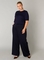 Broek Fabiola Yest Curve