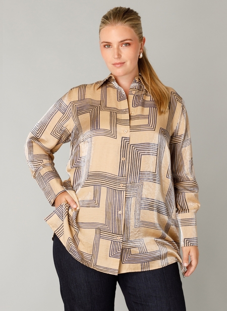 Blouse Fiora Yest Curve