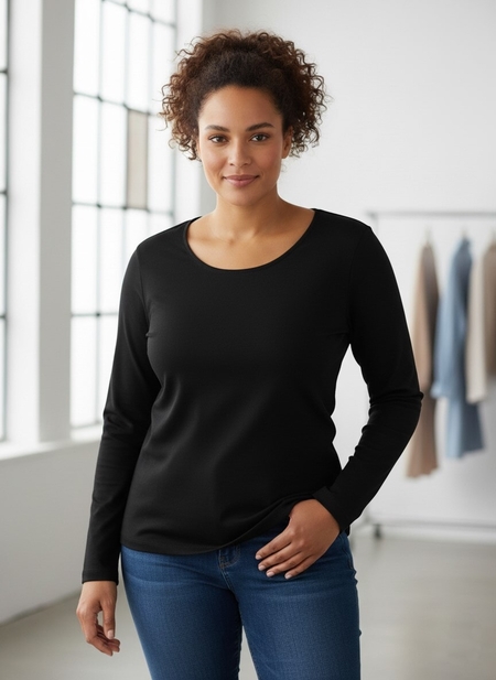 Shirt Fyona Yest Curve