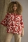 ZHENZI blouse Oney