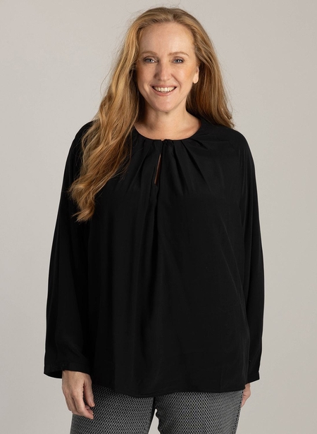 Yest Curve blouse Hazel