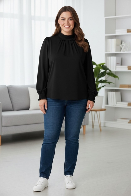 Yest Curve shirt Hadisa