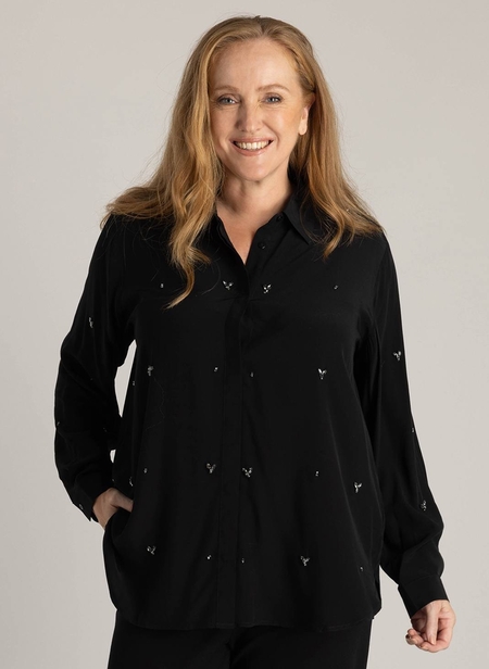 Yest Curve blouse Heike