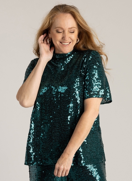 Yest Curve blouse Thyra Essential