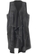 Gozzip Black vest Elena