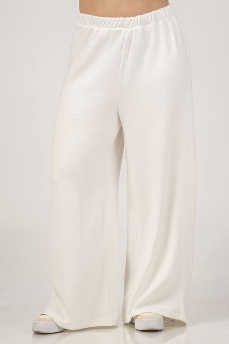 Curviss broek halfwijd gebreid