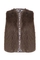 Exxcellent gilet Nina fake fur