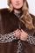 Exxcellent gilet Nina fake fur