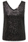 ONLY singlet glitters v-hals