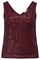 ONLY singlet glitters v-hals