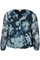 ZHENZI blouse bloemenprint