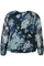 ZHENZI blouse bloemenprint