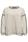 VERO MODA eco sweater zwarte bies