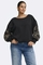 ONLY eco shirt boothals lange mouw