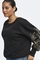 ONLY eco shirt boothals lange mouw